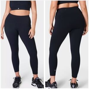Sweaty Betty Contour 7/8 High Rise Leggings Black Size XS